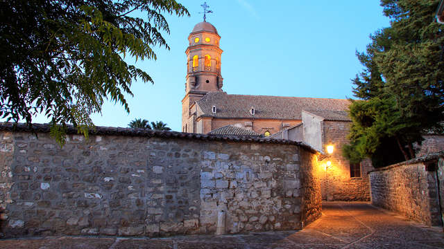 Weekend a Baeza con visita guidata della città (da 2 notti)