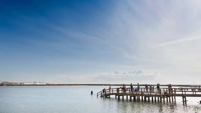 Escapada Relax en San Pedro de Pinatar con entrada ilimitada al Talaso