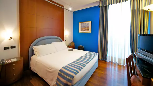 Overnachting in een 4* hotel in Turijn