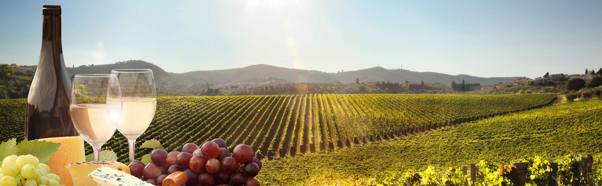 Escapade nature en famille au cœur des vignobles, entre Avignon et Nîmes