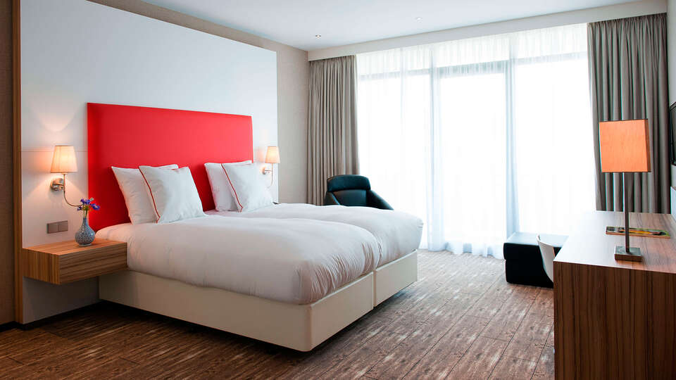 Nuit dans un hotel de luxe pres d Amsterdam sans petit dejeuner