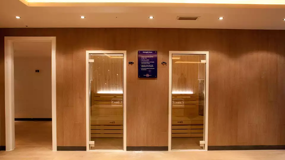 Luxe en wellness aan de rand van Amsterdam