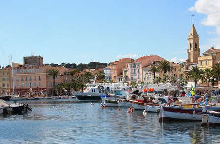 Week-end de charme à Sanary-sur-Mer
