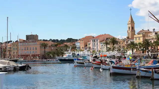 Escapada con encanto en Sanary-sur-Mer