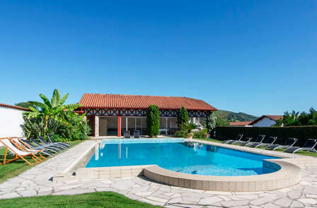 Week-end découverte au coeur du pays Basque, dans un des plus beaux village de France, à Aïnhoa