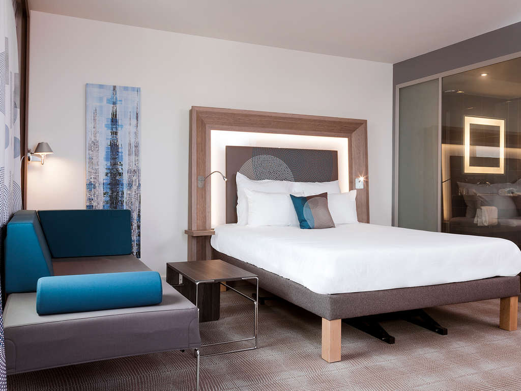 Séjour Rooftop Et Terrasses Avec Vue Tour Eiffel Et Stade De France - 4* (ref 14115)