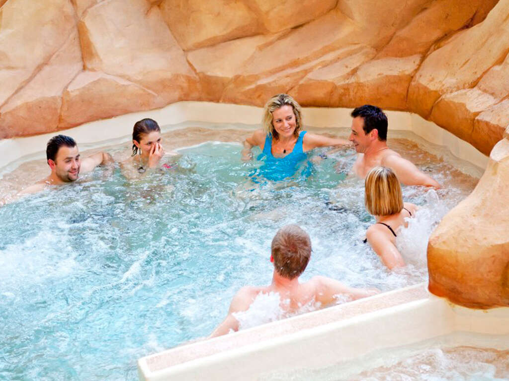 Séjour avec entrées pour Aqualibi (à 15 minutes en voiture du parc) - 4* - 38