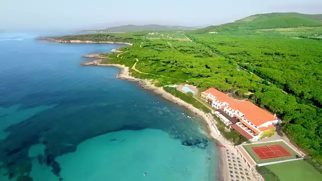 Hotel Punta Negra Inactive