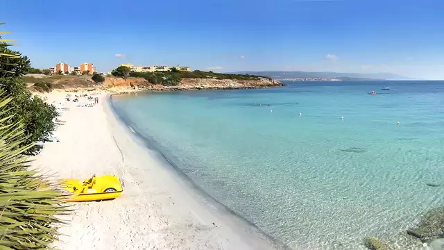 Hotel Punta Negra Inactive