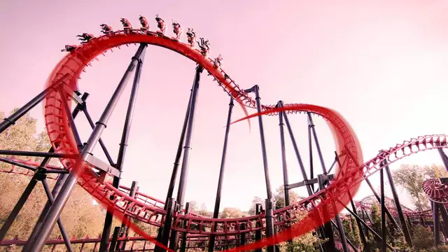 Séjour avec Entrées au Parc d'attractions Walibi (à 35 minutes de voiture du parc)