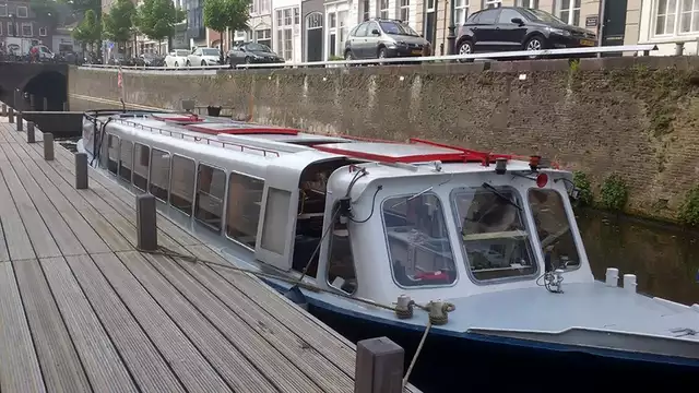 Geniet van hartje Den Bosch met een rondvaart door de binnenstad