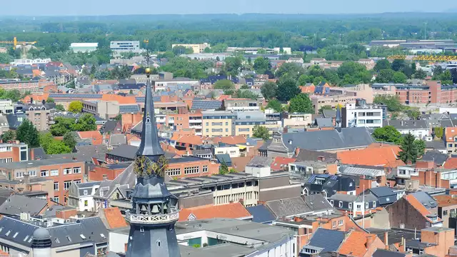 Un city trip a Hasselt è un'ottima scelta