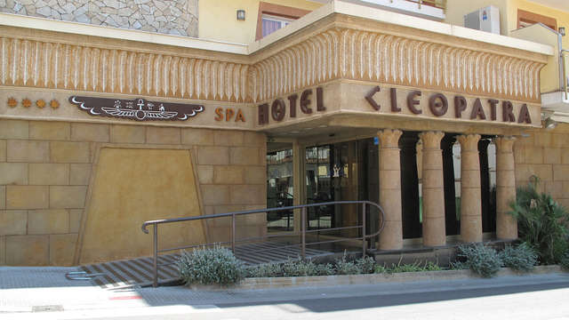Hotel Cleopatra Spa