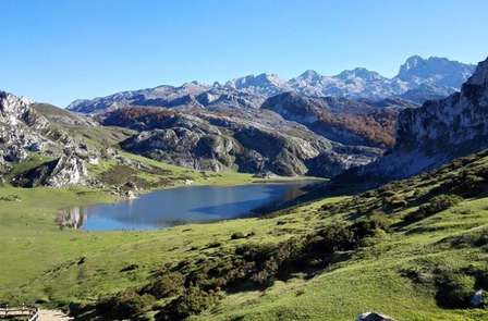 Confort y tranquilidad entre playas y los Picos de Europa
