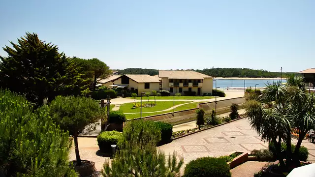 Descubre Vieux-Boucau-les-Bains en Aquitania