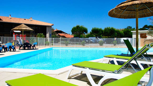 Residence Les Bergeries De La Mer Vieux Boucau