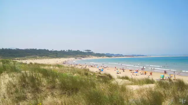 Escapada con encanto junto a la playa de Loredo
