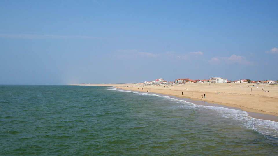 Escapada a cerca del mar en Hossegor