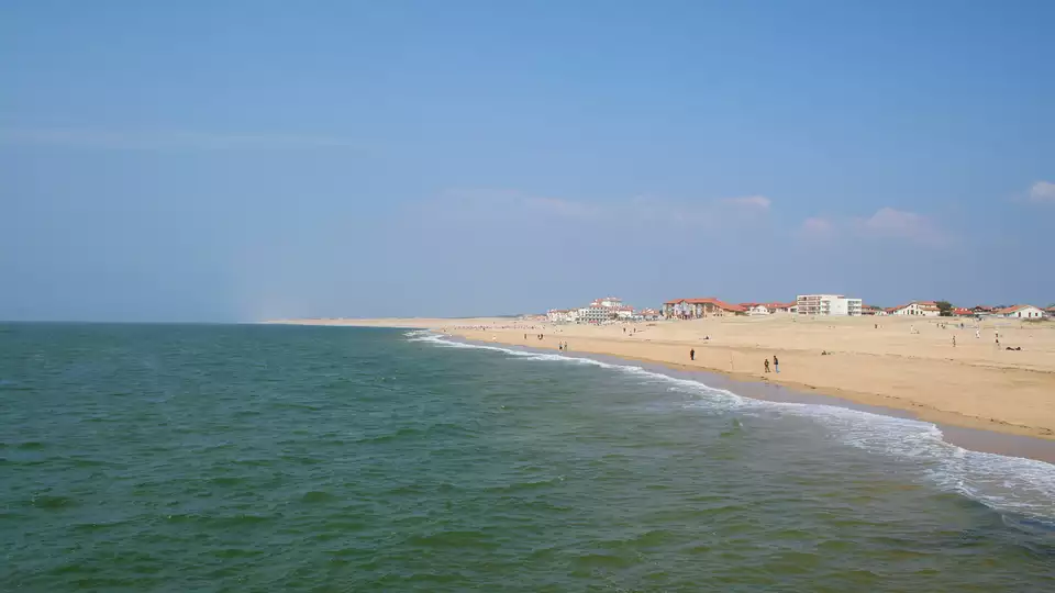 Escapada a cerca del mar en Hossegor