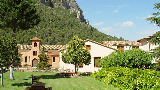 Hotel Restaurant Can Boix De Peramola