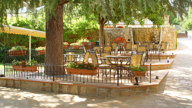 Hotel Restaurant Can Boix De Peramola