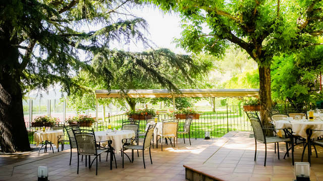 Hotel Restaurant Can Boix De Peramola