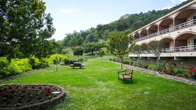 Hotel Restaurant Can Boix De Peramola