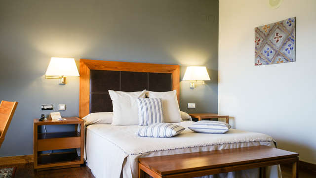 Hotel Restaurant Can Boix De Peramola