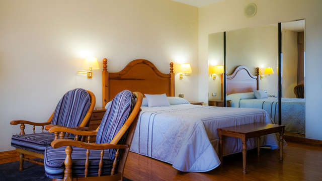 Hotel Restaurant Can Boix De Peramola