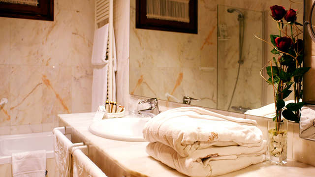 Hotel Restaurant Can Boix De Peramola