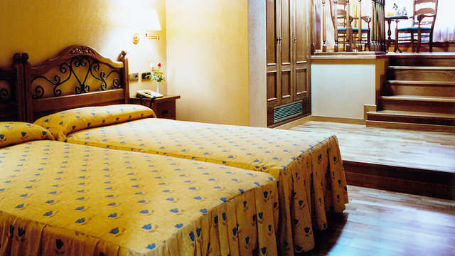 Hotel Restaurant Can Boix De Peramola