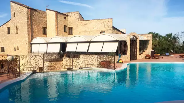 Vacanze in Sicilia vicino Alcamo con traghetto Grimaldi da Livorno e auto inclusa n gg