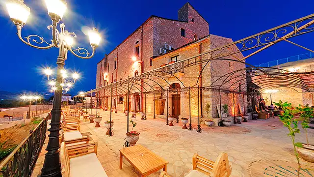 Vacanze in Sicilia vicino Alcamo con traghetto Grimaldi da Livorno e auto inclusa n gg