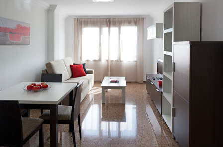 Evasion à Valence dans un appartement dans le centre avec location de vélos.