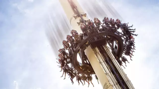 Onvergetelijke ervaring in Movie Park Duitsland