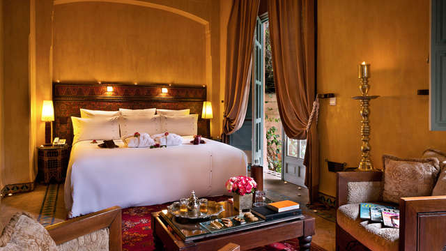 Descubre el encanto de Marruecos en Marrakech