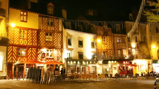 Partez à la découverte de Rennes entre amis !