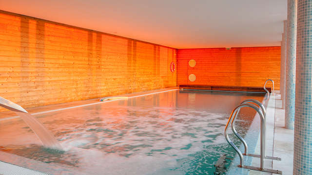 Accès au spa pour 2 adultes