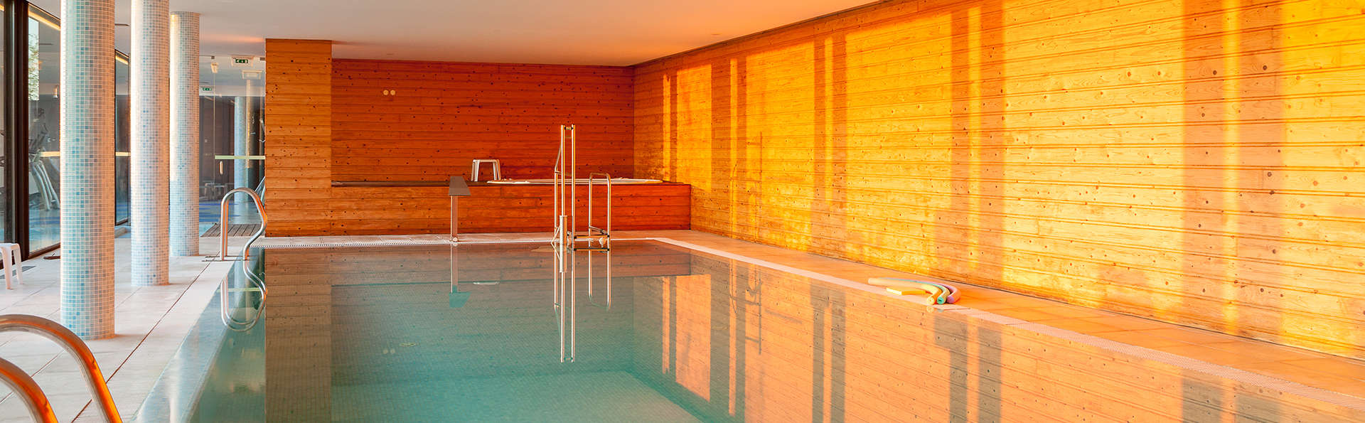 Escapade romantique avec accès au SPA dans le centre historique de Braga