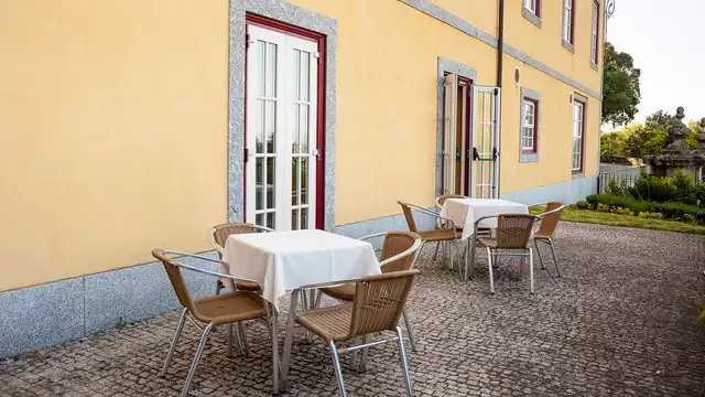 Escapada romántica con desayuno en habitación en Braga.....¡no te lo pierdas!