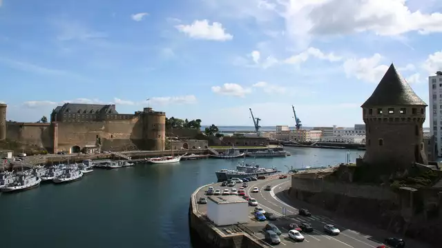 Relax a Brest in un monolocale moderno