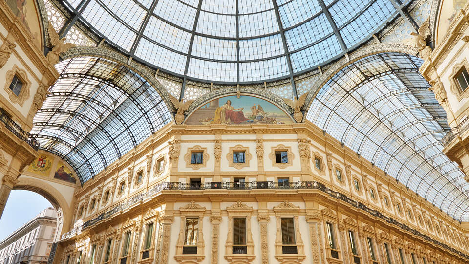 Reposez-vous dans le centre de la superbe ville de Milan