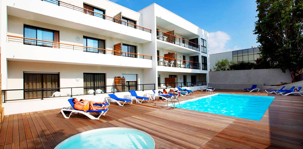 Appart Hotel Gand Appart Hotel Gand