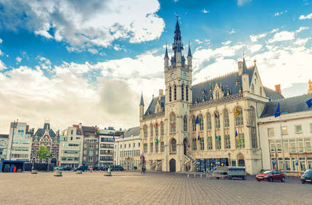 Design, luxe et cava au cœur de Saint-Nicolas