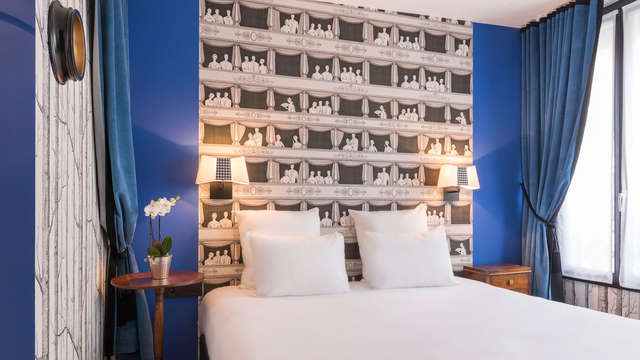 superior Tweepersoonskamer met stadszicht