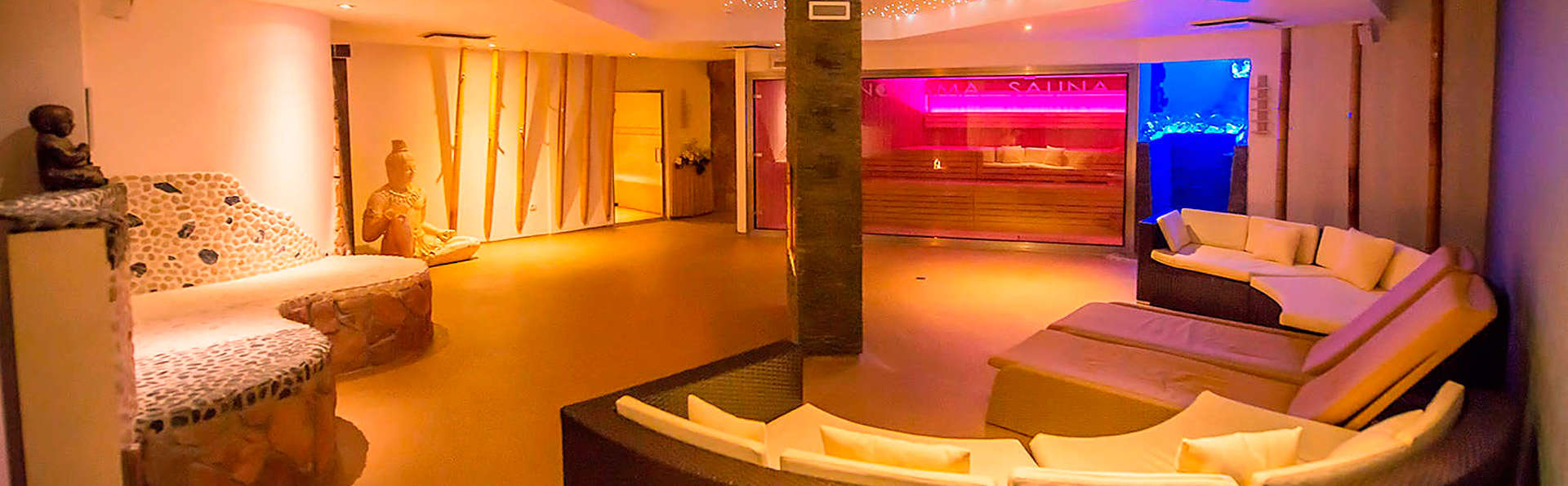 Week end Bien-être Ostende avec 1 Accès au Wellness pour 2 ...