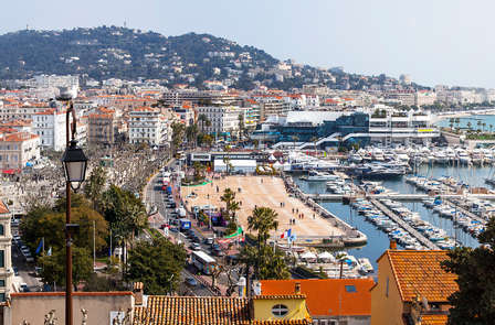 Séjour sous le soleil de Cannes (à partir de 2 nuits)