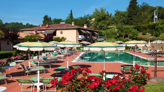 San Giminiano y el corazón de la toscana