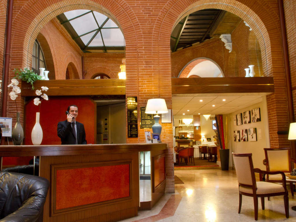 Week-end en plein coeur de Toulouse - 4* - 4