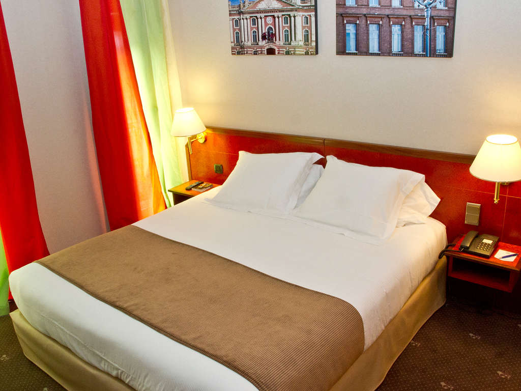 Week-end en plein coeur de Toulouse - 4* - 9